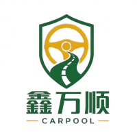 鑫万顺出行LOGO